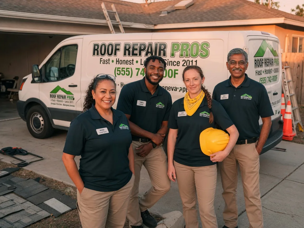 Roof Repair company in West Hollywood, CA